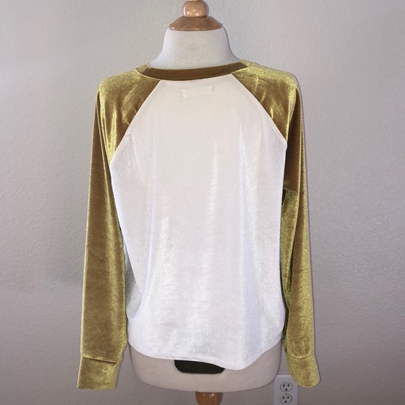 Yellow Madewell Velvet - Picture 5 of 8